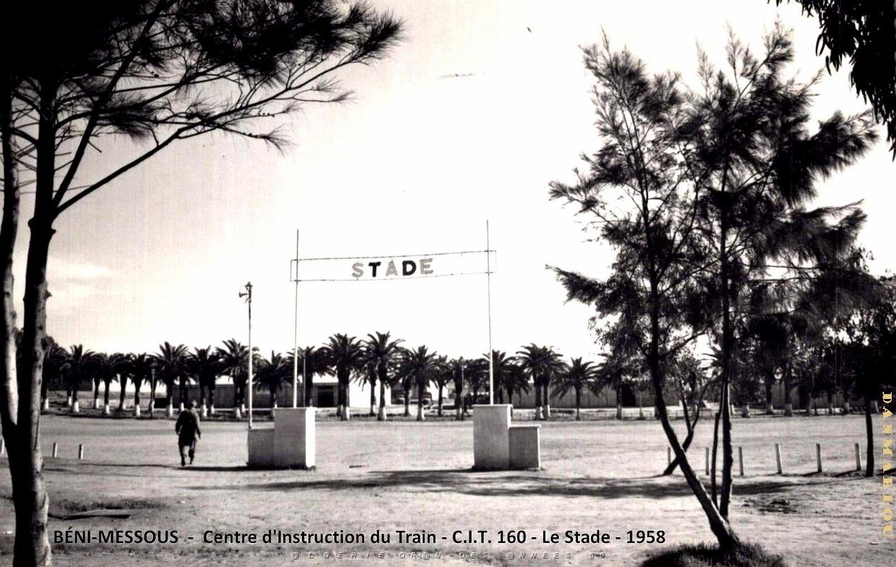 Beni-Massous - Centre Instructrion du Train -CIT 160 - 1958 .jpg
